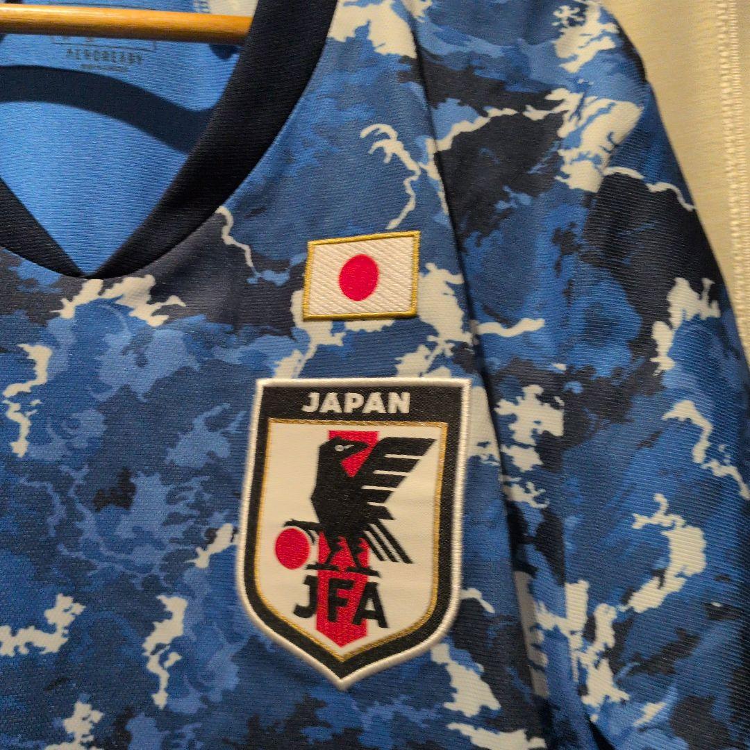 adidas 日本代表 ユニフォーム