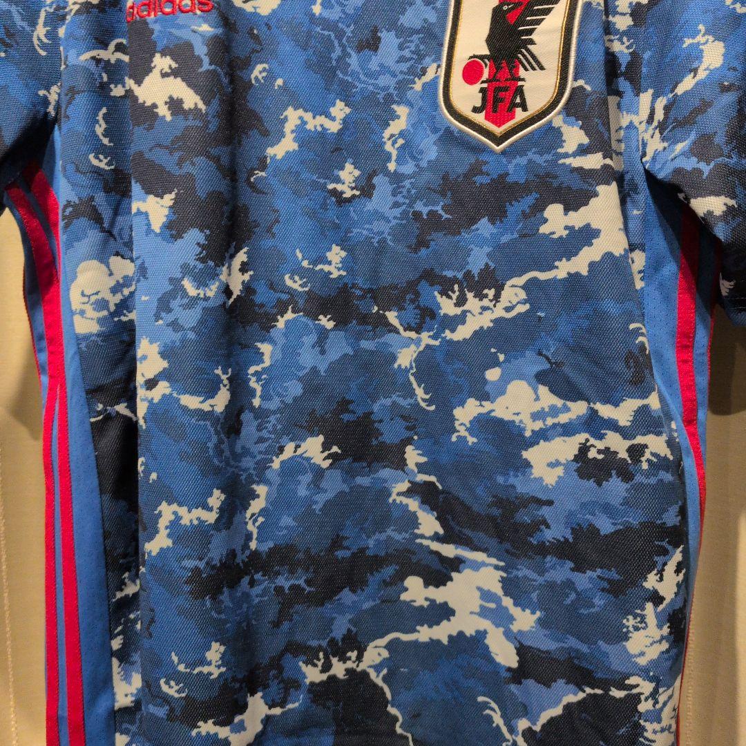 adidas 日本代表 ユニフォーム