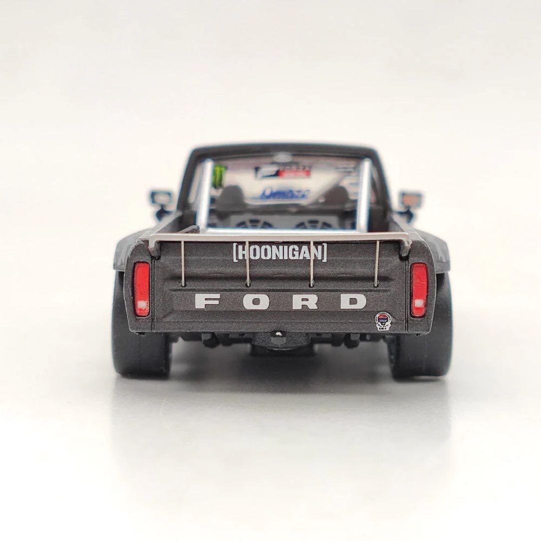 Street Warrior 1/64 フォード F150 Hoonitruck