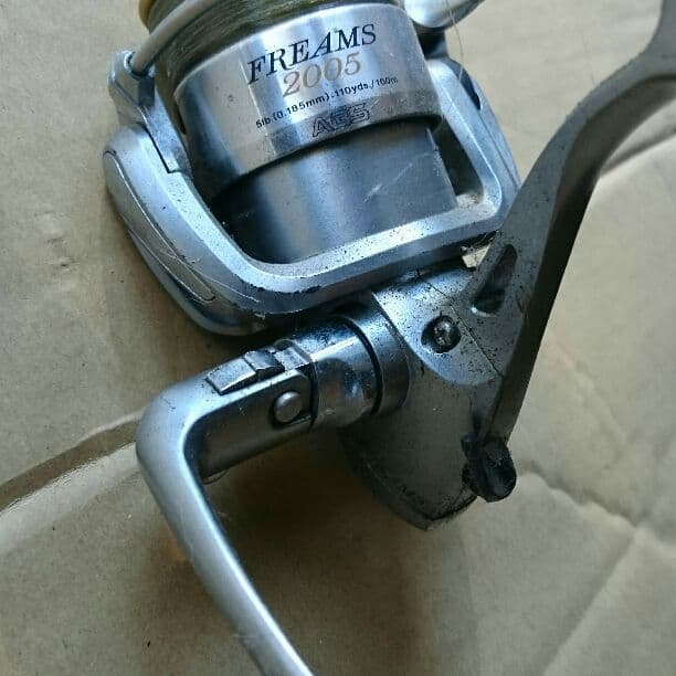ルアーロッド バス 釣竿 リールセット