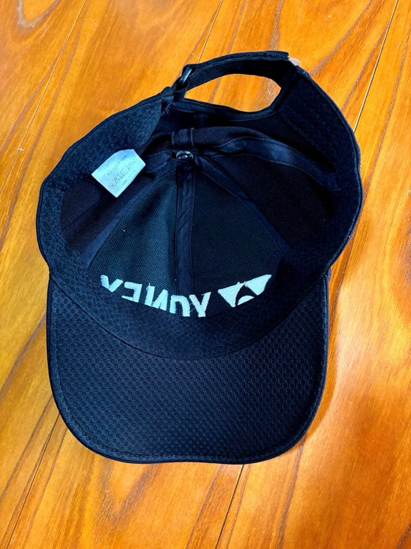 ヨネックス 完売 限定 黒 キャップ 帽子 オールジャパン ブラック yonex