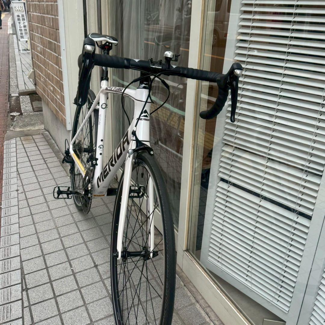美品　MERIDA ロードバイク SCULTURA 4000 kk01