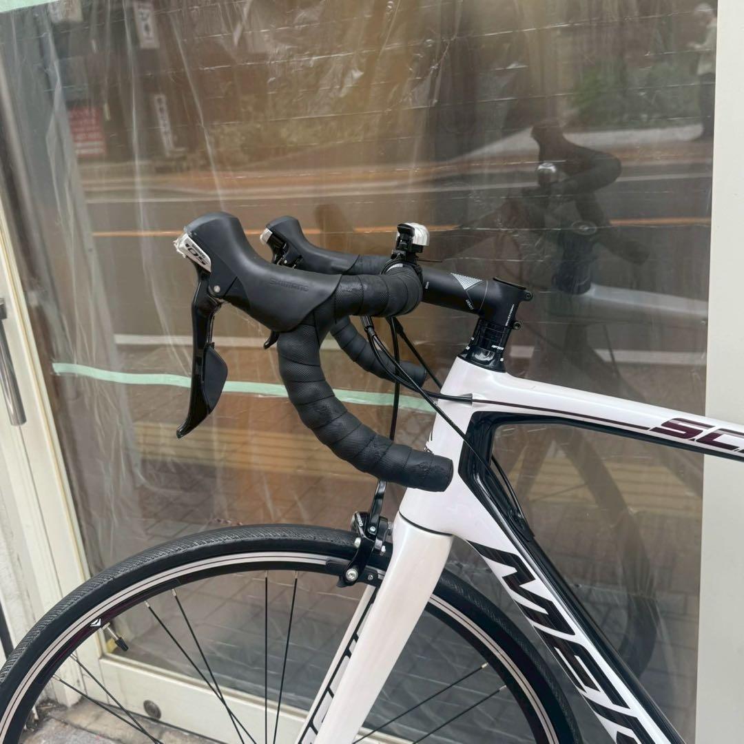 美品　MERIDA ロードバイク SCULTURA 4000 kk01