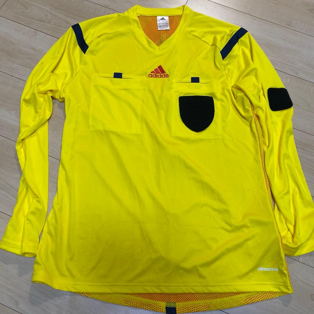 adidas レフェリーウェア　3枚セット