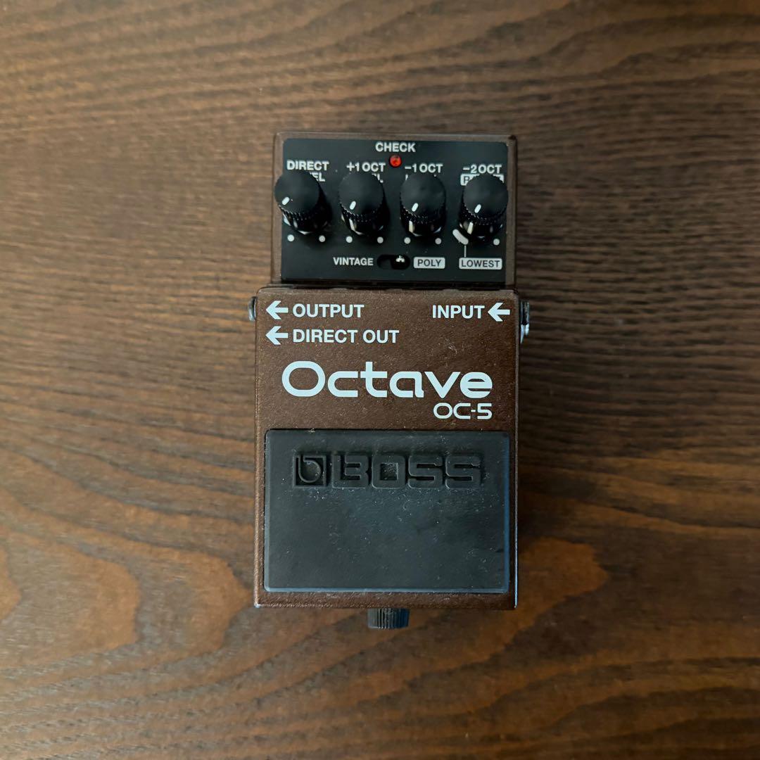 BOSS オクターバー OC-5