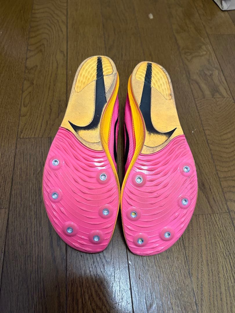 Nike ドラゴンフライ　25cm ピンク