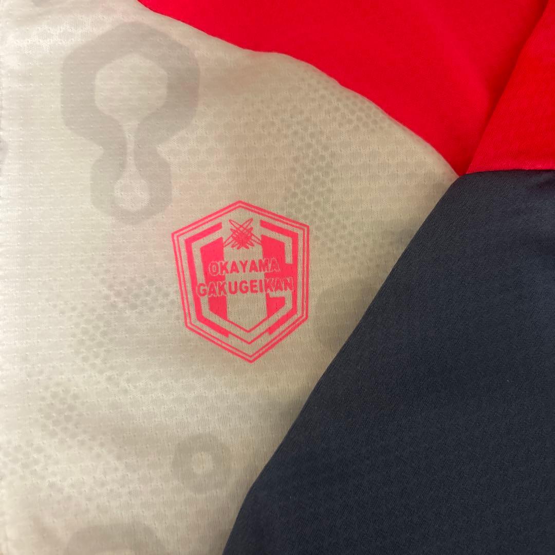 PUMA Okayama Gakugeikan ジャージ