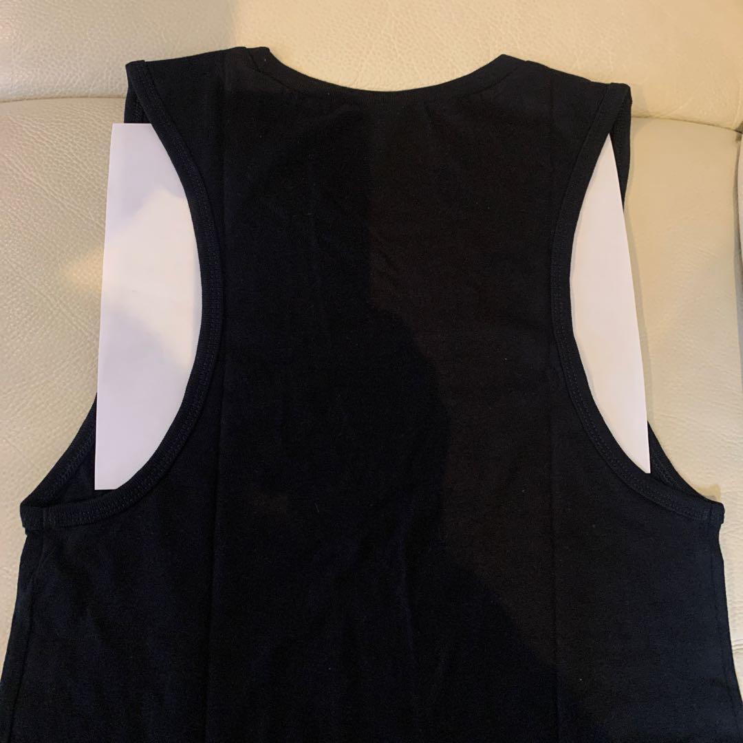 MOSSA タンクトップ レディース　S