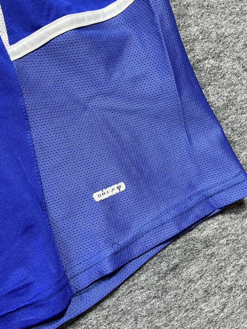 2002年サッカーワールドカップ ブラジル代表 アウェイユニホーム ロナウドXL