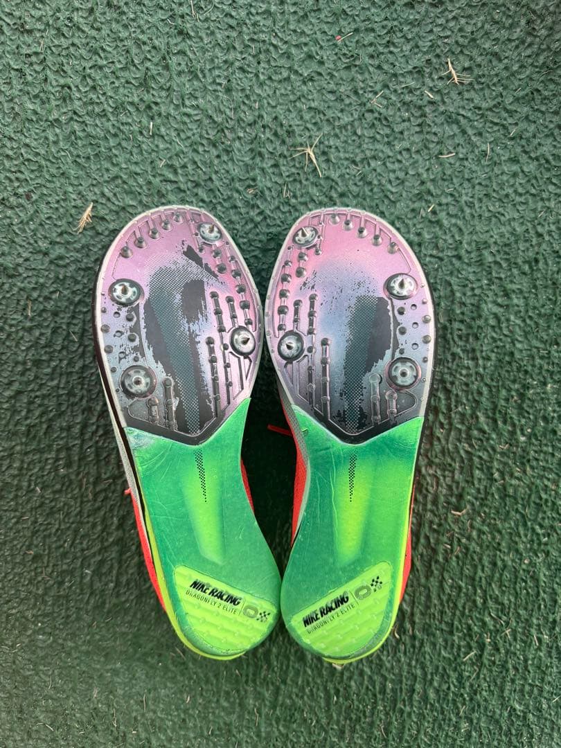 スパイク・シューズ NIKE dragonfly elite 26.5cm