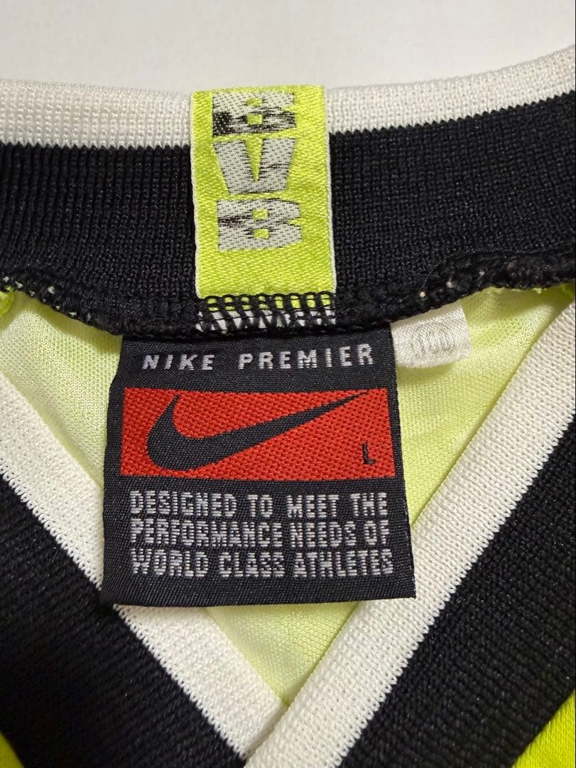 ドルトムント 96-97 ユニフォーム NIKE 正規品 L相当