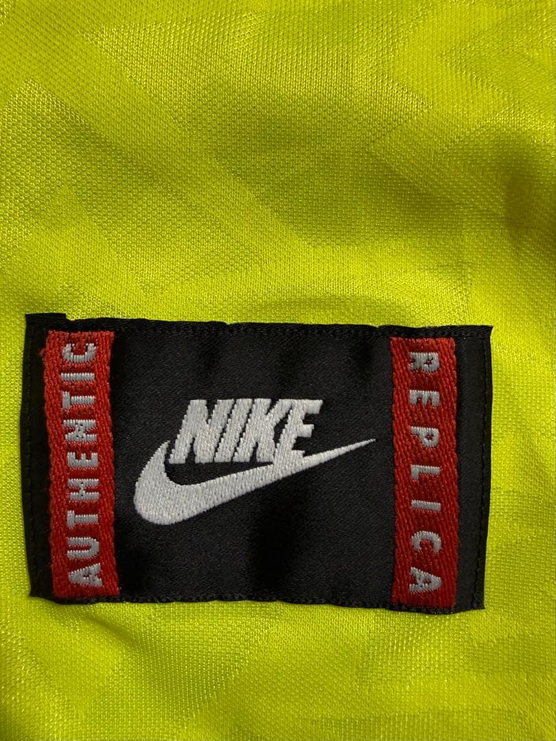 ドルトムント 96-97 ユニフォーム NIKE 正規品 L相当