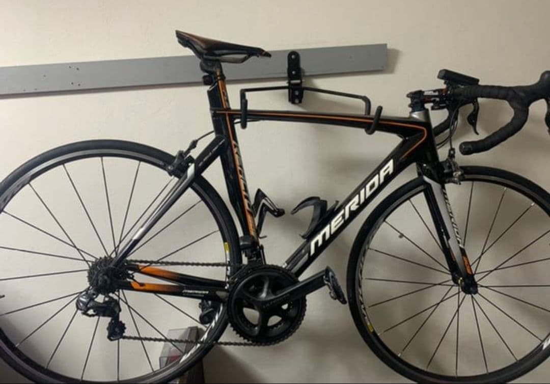 自転車本体 MERIDA REACTO 909-E di2