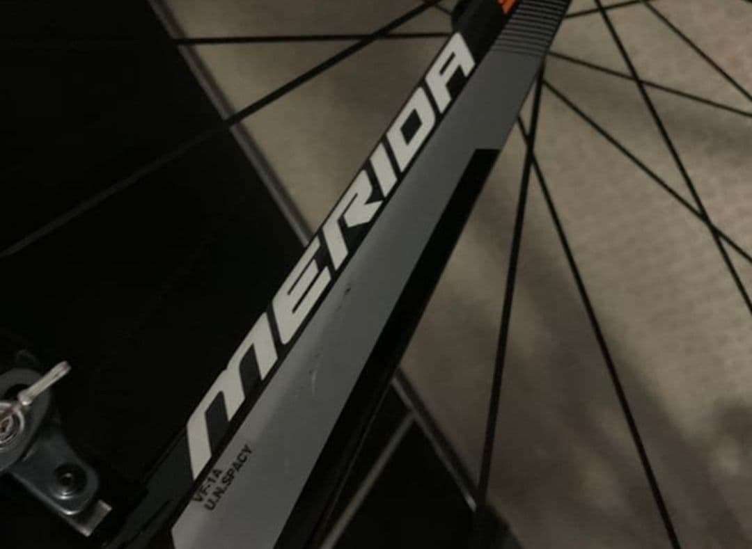 自転車本体 MERIDA REACTO 909-E di2