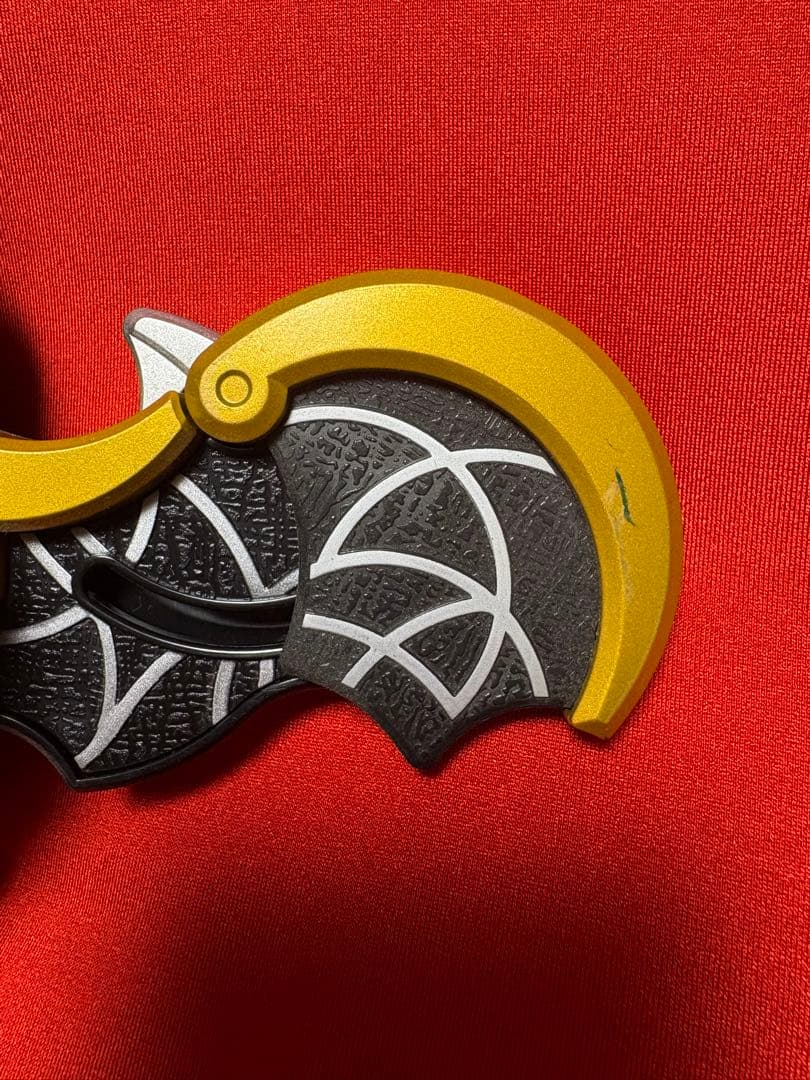 仮面ライダーキバ　DXキバットベルト　動作確認済み