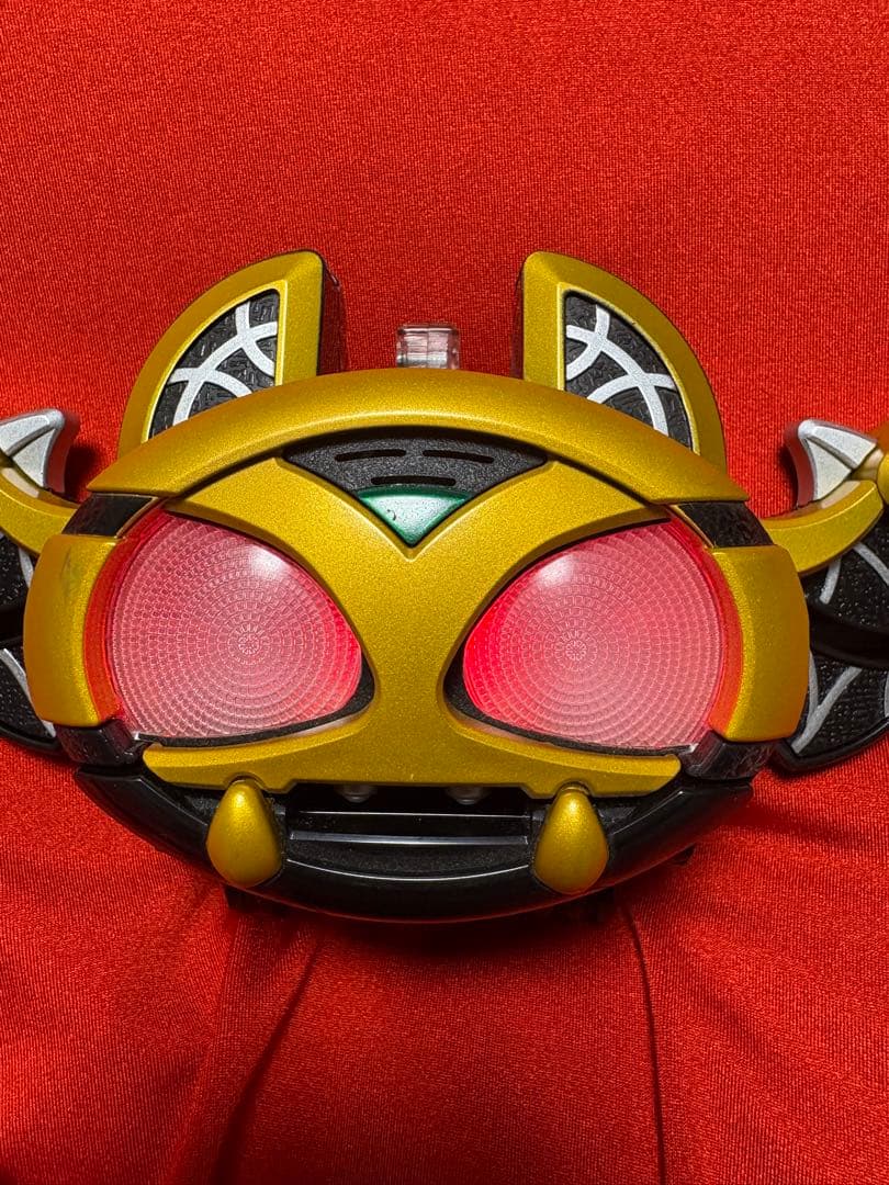 仮面ライダーキバ　DXキバットベルト　動作確認済み