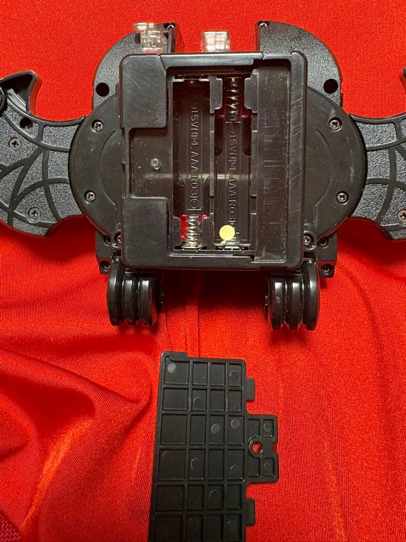 仮面ライダーキバ　DXキバットベルト　動作確認済み