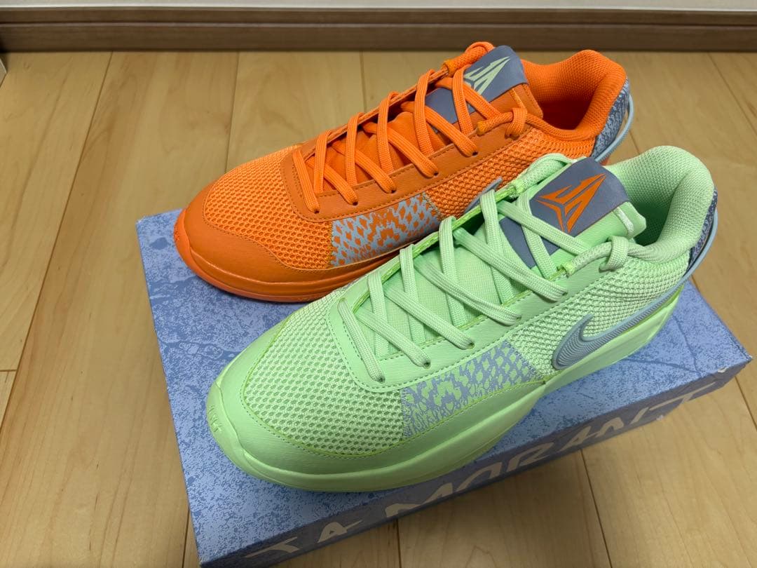 【新品】NIKE JA1 'MISMATCHED' 28.0