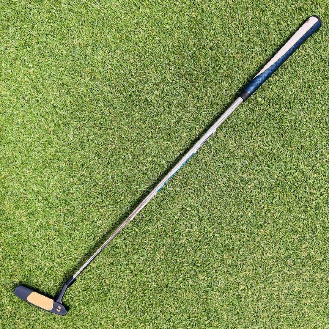 【良品】オデッセイ Ai-ONE MILLED T WO T パター 右利き用