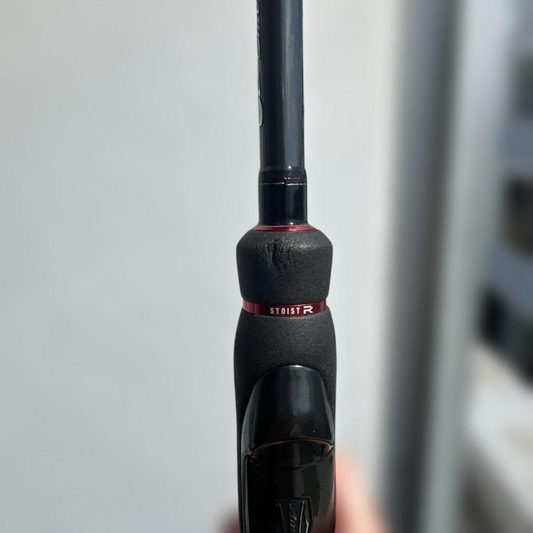 Daiwa エメラルダス ストイストRT 84M ジャンク品