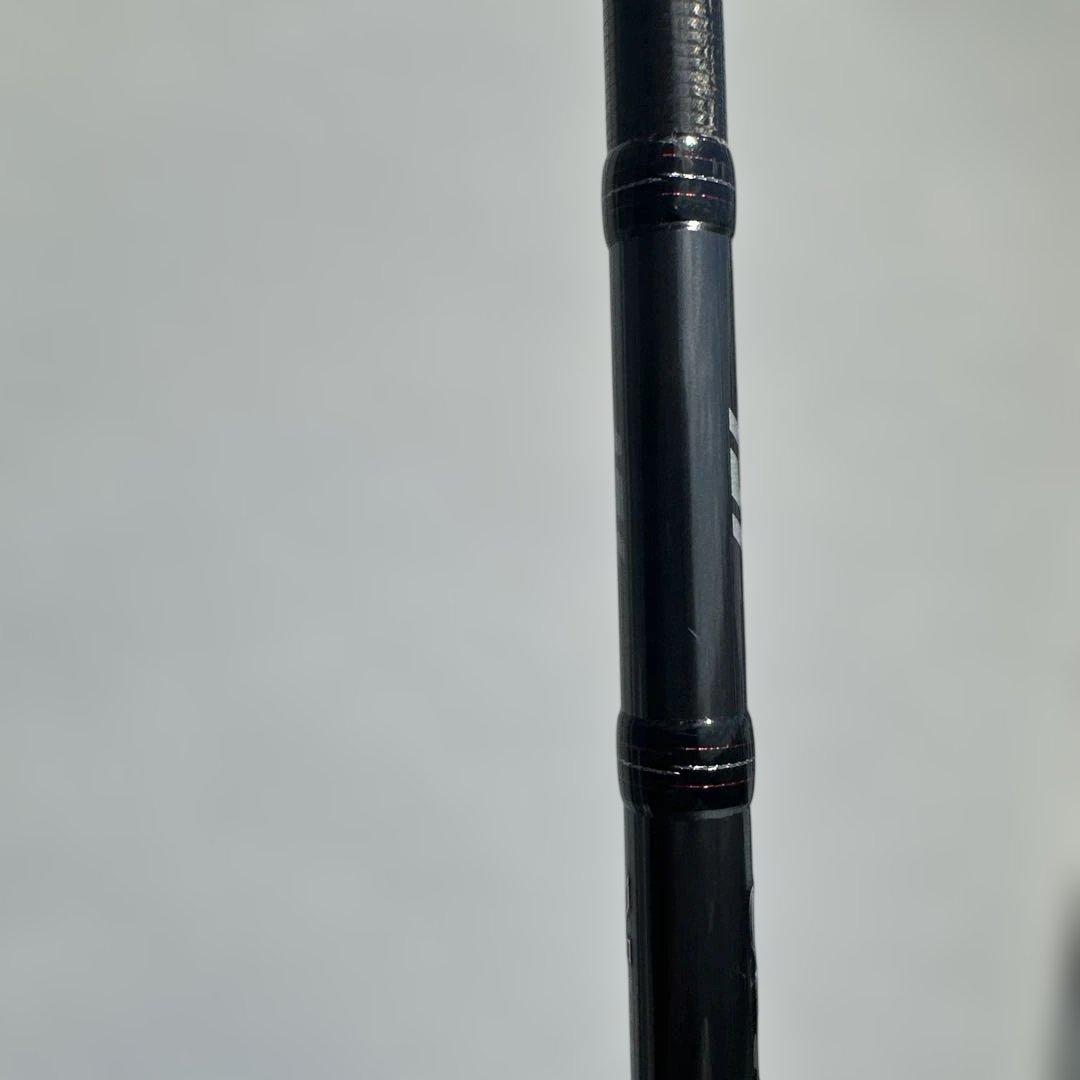 Daiwa エメラルダス ストイストRT 84M ジャンク品