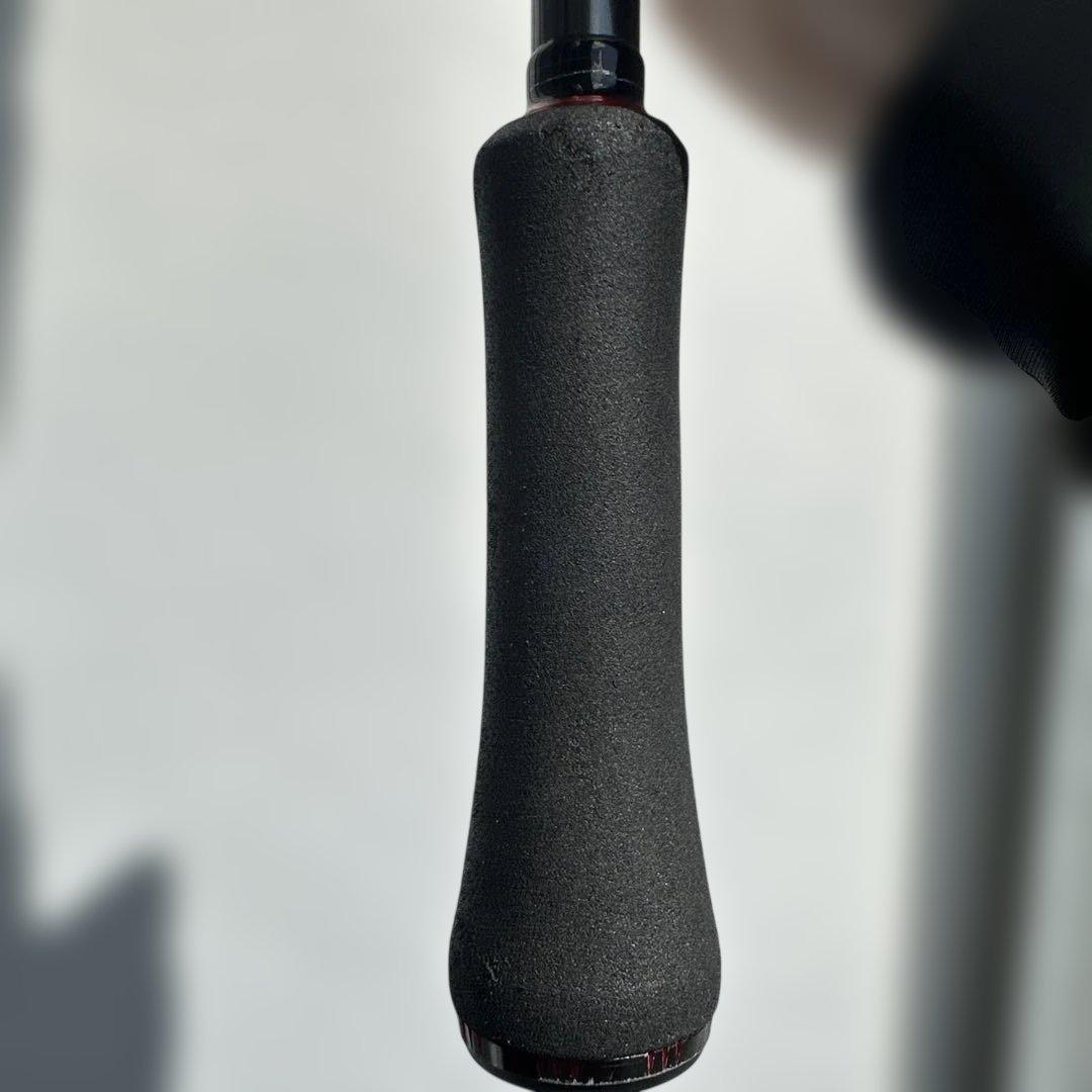 Daiwa エメラルダス ストイストRT 84M ジャンク品