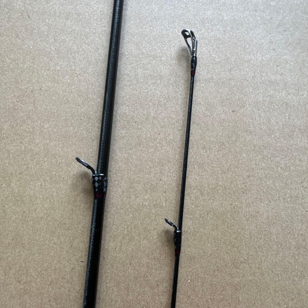 Daiwa エメラルダス ストイストRT 84M ジャンク品