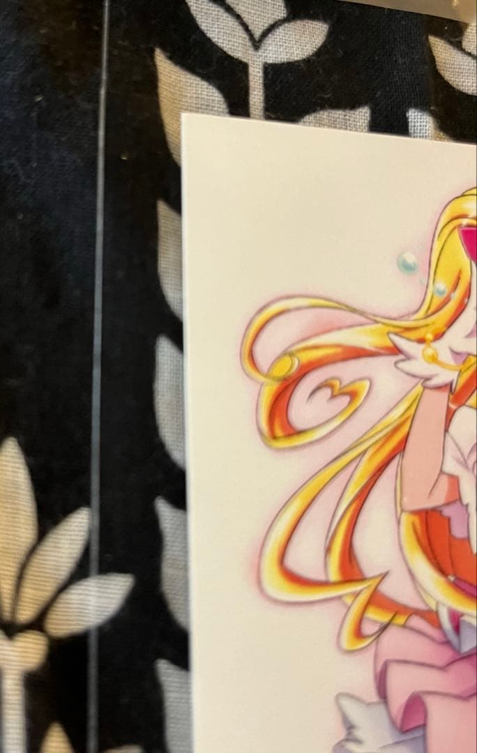 魔法つかいプリキュア キュアミラクル ダイヤスタイル プリキュア ワークス特典