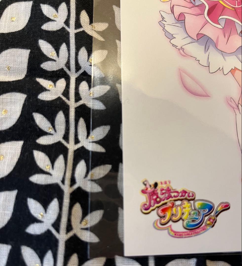 魔法つかいプリキュア キュアミラクル ダイヤスタイル プリキュア ワークス特典