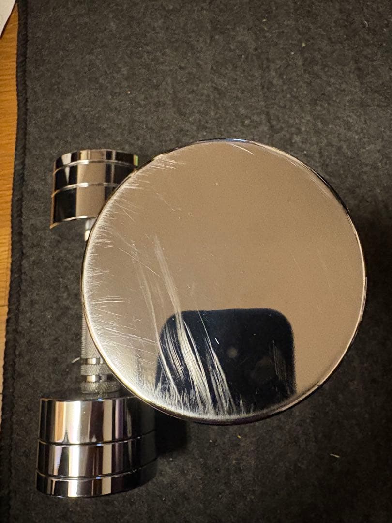 STEADY 可変式ダンベル 5kg 2個セット
