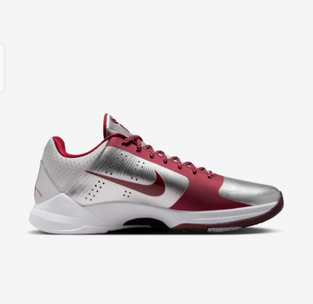 シューズ(男性用) NikeKobe 5 Protro Lower Merion Aces Away