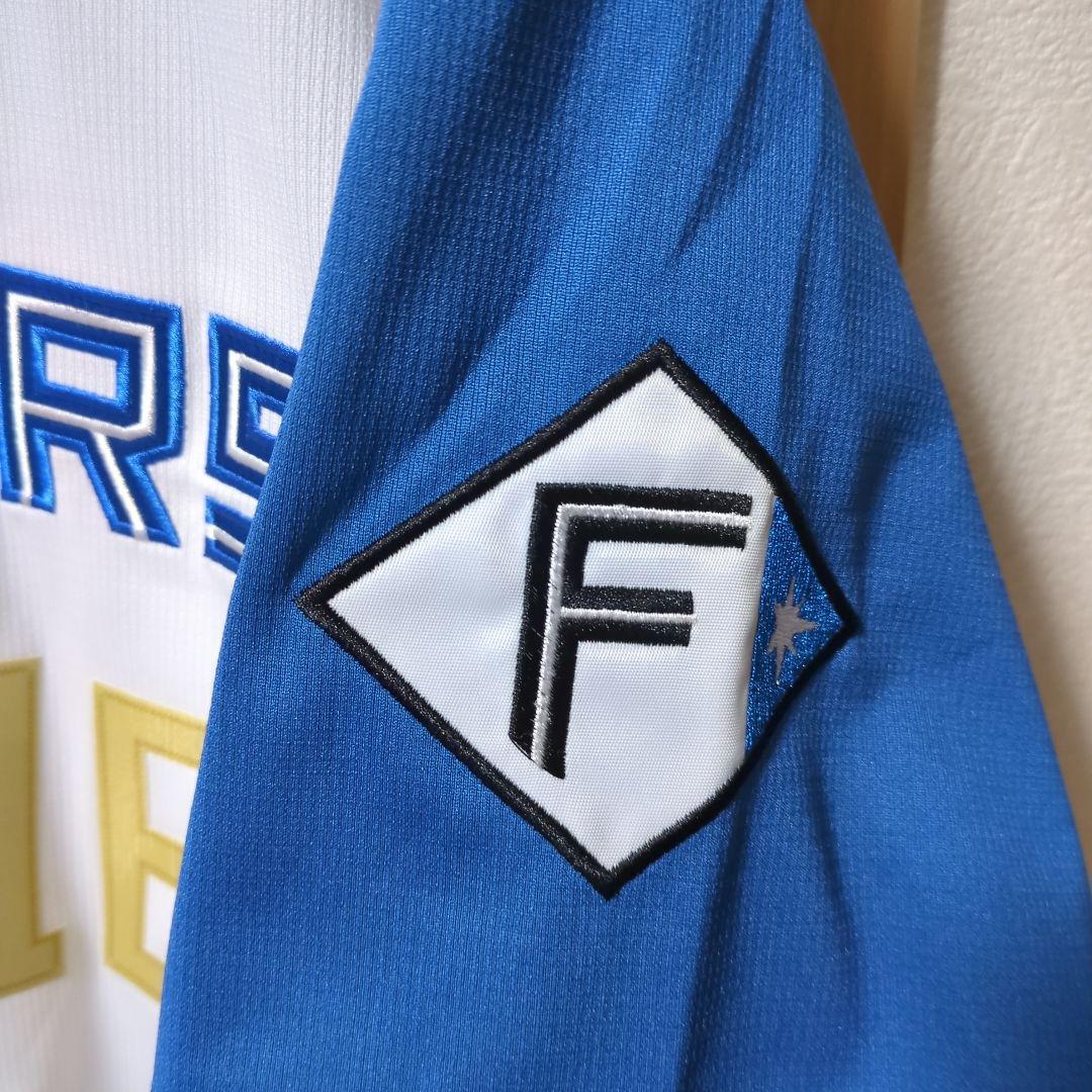 【正規品】吉田輝星　ユニホーム　ファイターズ　XLサイズ　背番号18