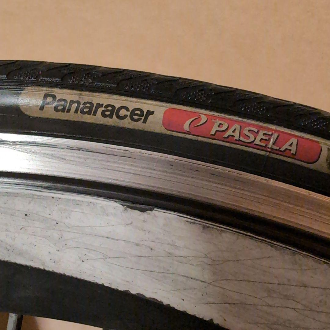 自転車　タイヤ　2本　700×25