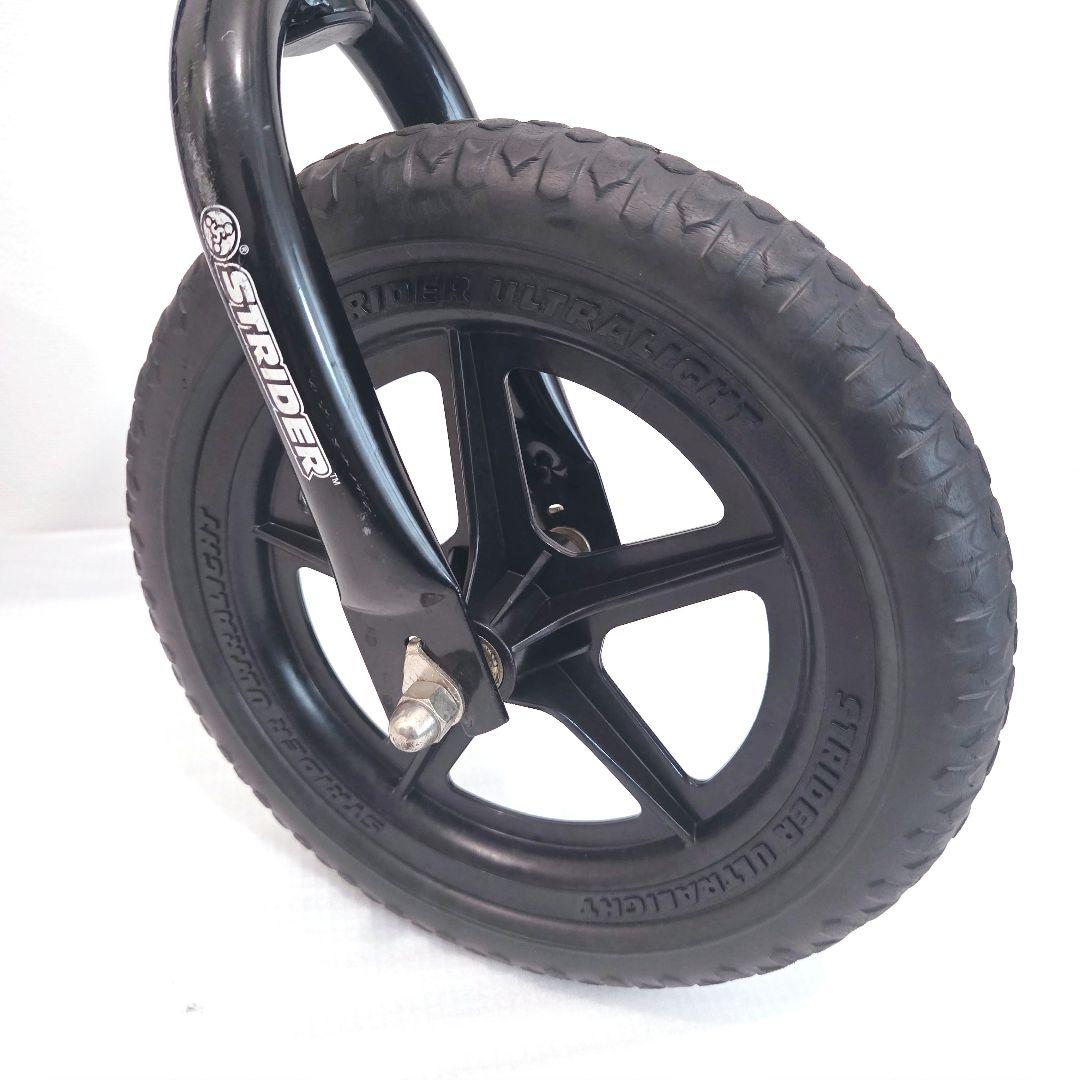 STRIDER ストライダー 12インチ ブルー バランスバイク