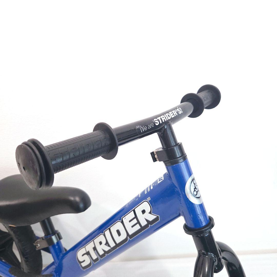 STRIDER ストライダー 12インチ ブルー バランスバイク