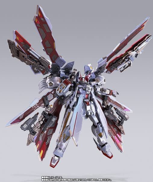 バンダイ L BUILD クロスボーン・ガンダムX-Oフルクロス送料無料