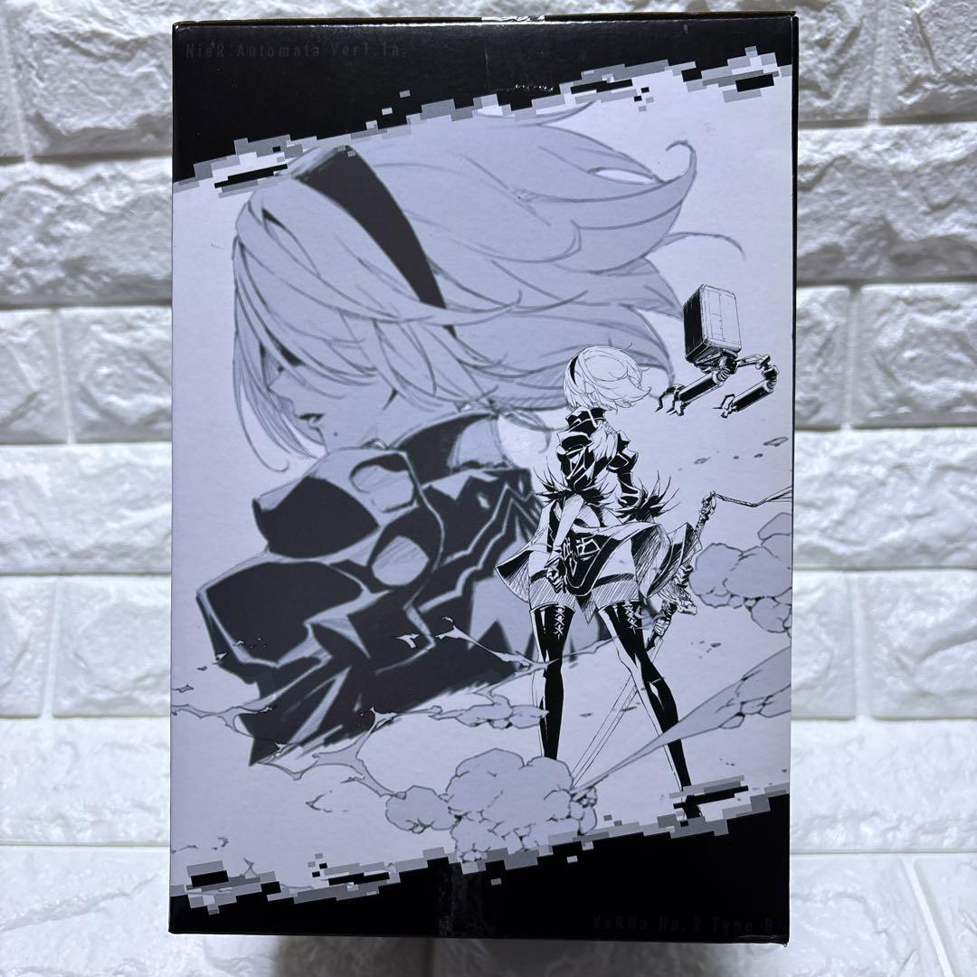 一番くじ BANDAI NieR:Automata 2B フィギュア