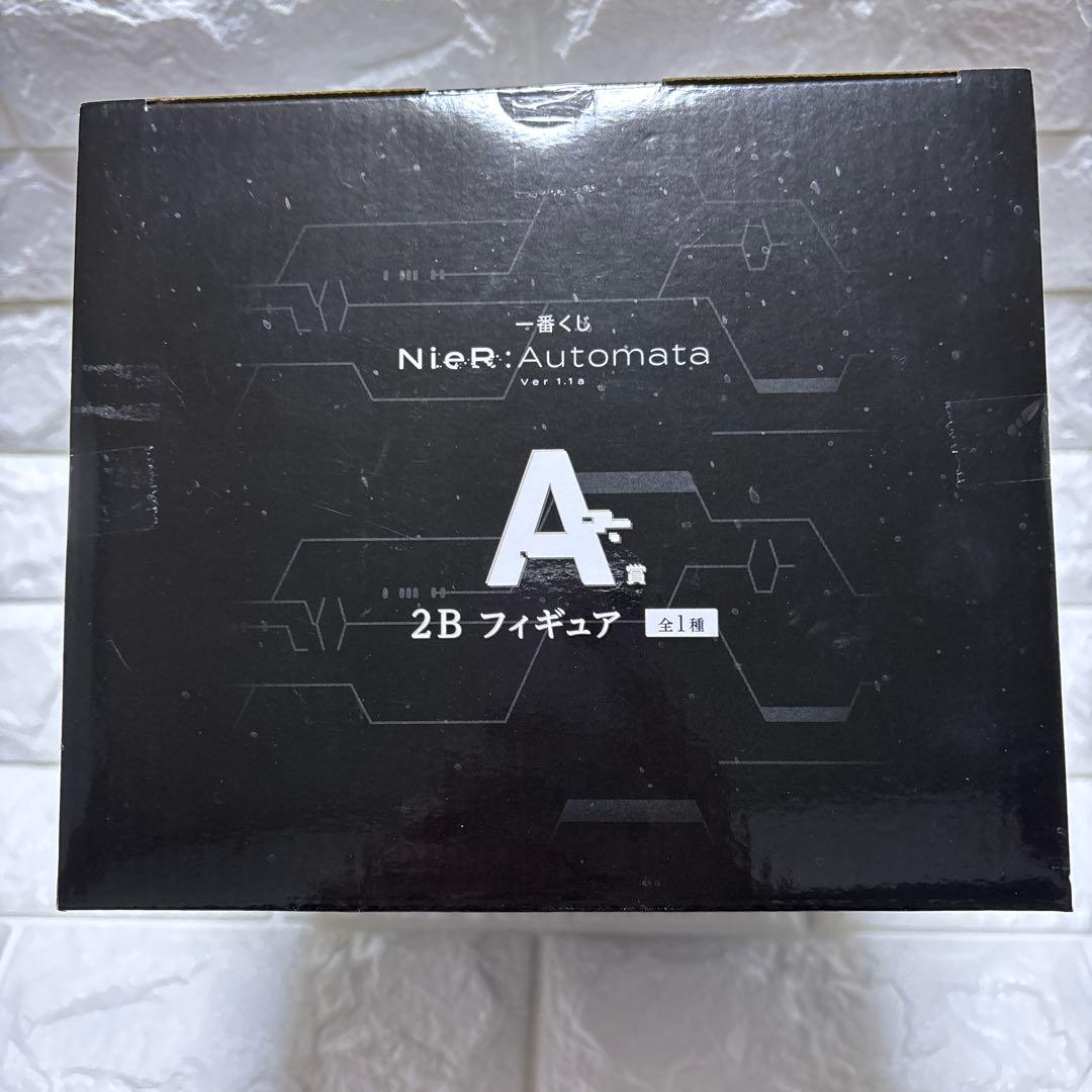 一番くじ BANDAI NieR:Automata 2B フィギュア