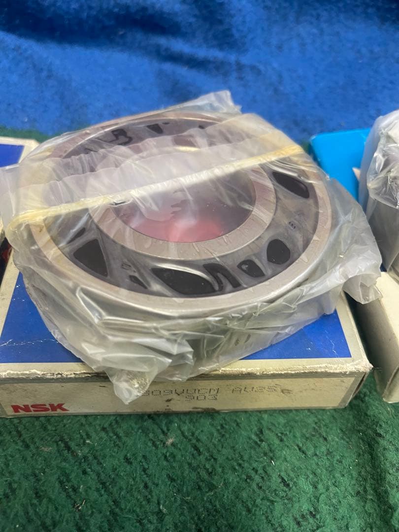 NSK NTN ベアリングまとめ売り NU316W6309VVCM6310LLB