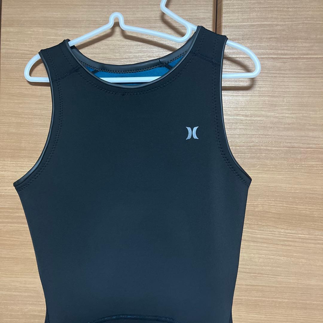 着用2回　Hurley ロングジョン　Lサイズ