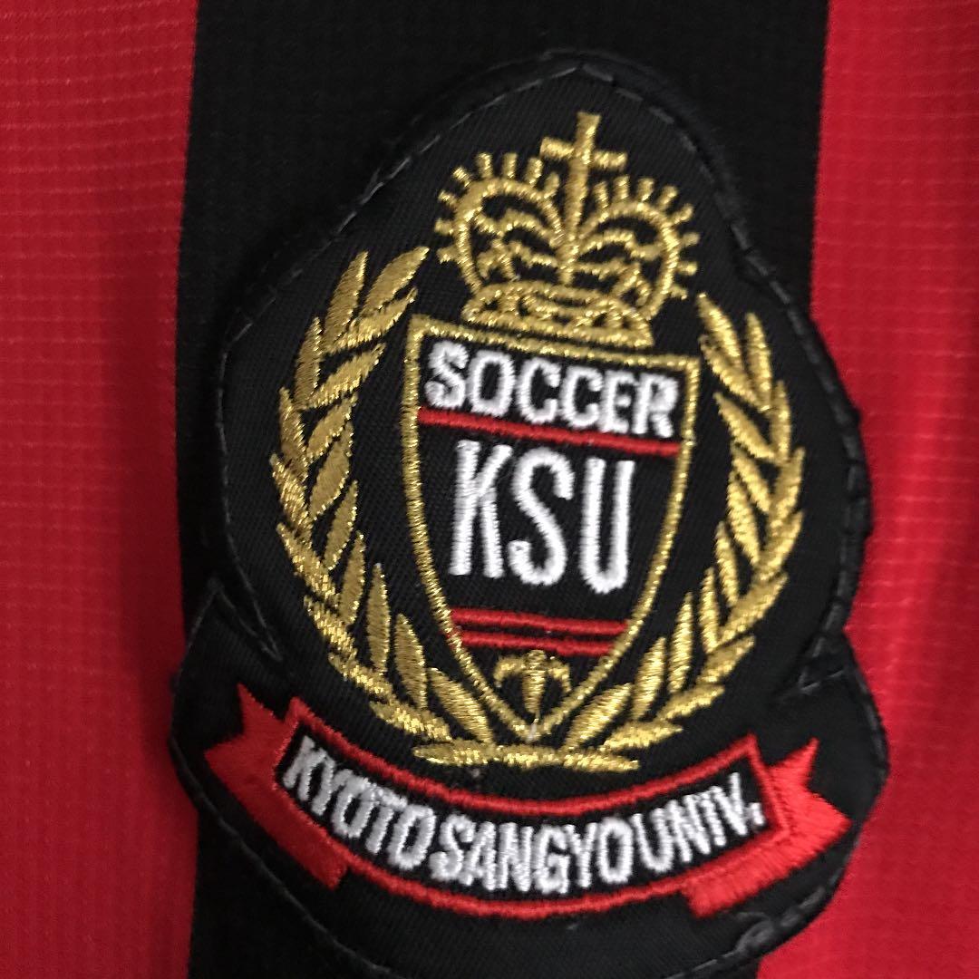 Ｇ  京都産業大学サッカー部ユニ