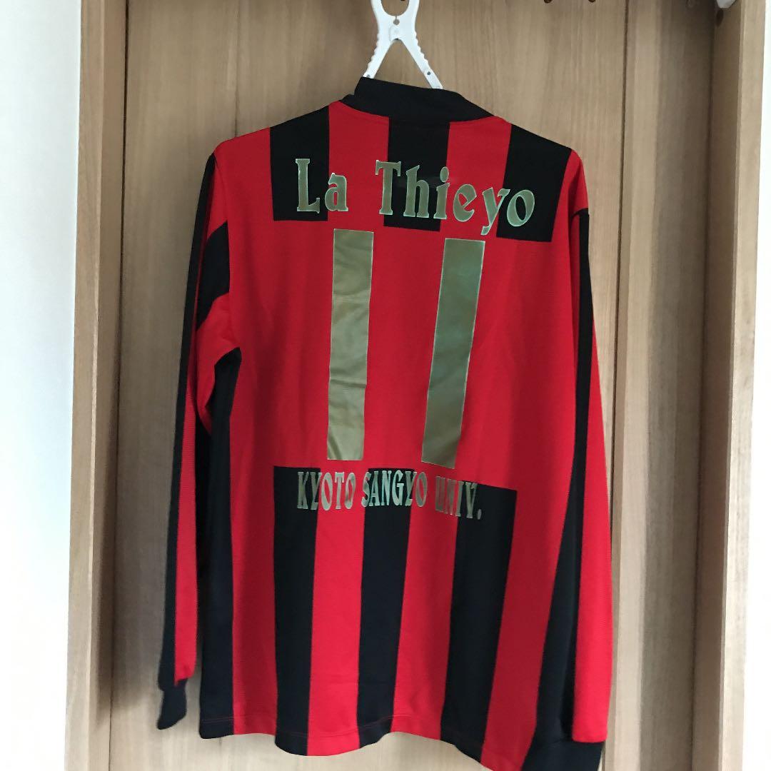 Ｇ  京都産業大学サッカー部ユニ