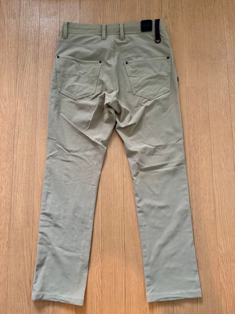 メンズウェア BRIEFING GOLF 5-POCKETS PANTS BRG253M52