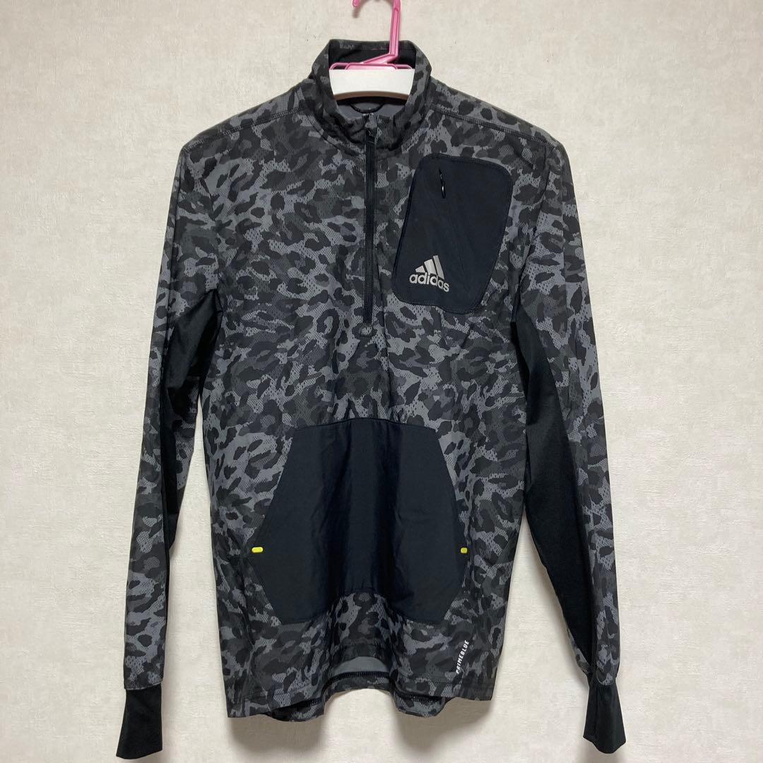 ✳️ Adidas Pro Elite ランニングジャケットM