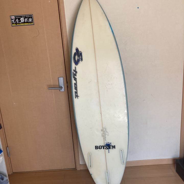 サーフボード 値下げ中