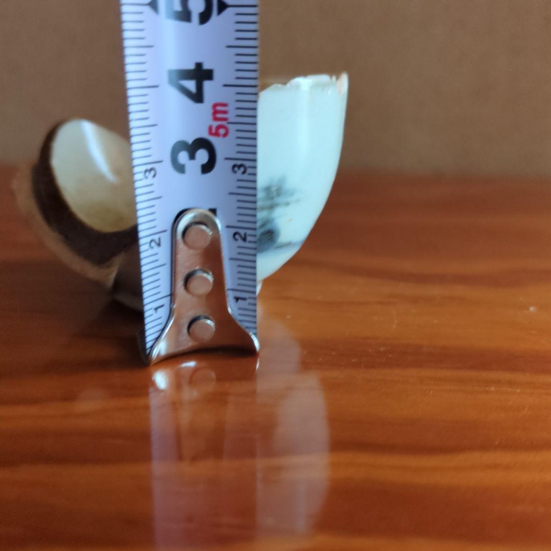 陶器製品 伝統的な日本のデザイン　初期伊万里の陶片　骨董