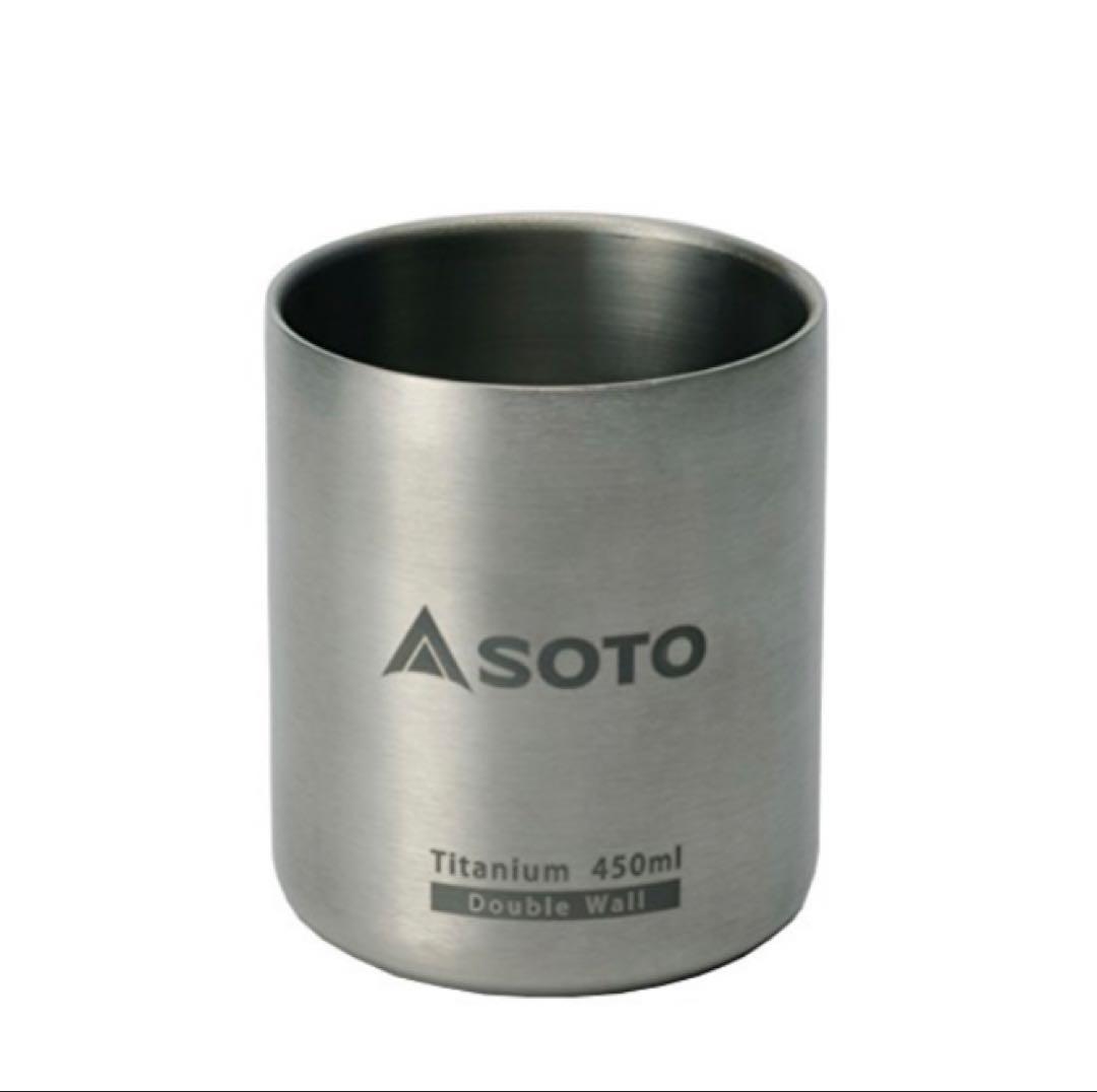 【希少品】SOTO | AEROMUG 450 & 120 & more