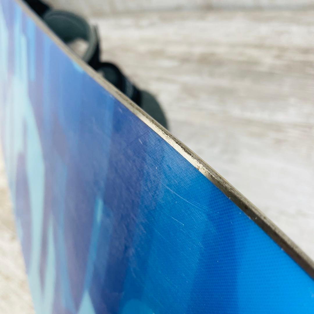 Burton Clash バートンクラッシュ158 &バートン　フリースタイルS