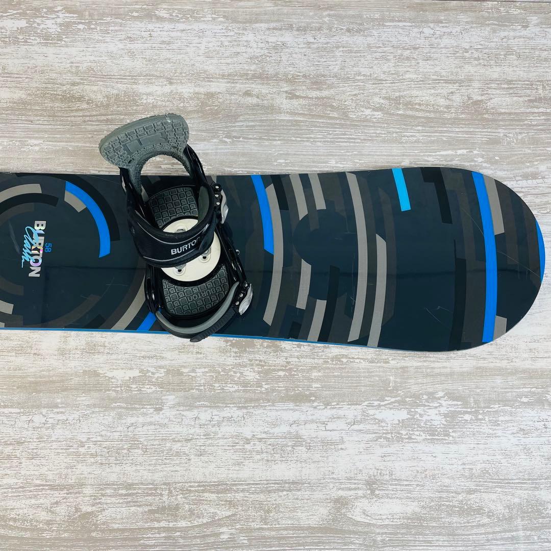 Burton Clash バートンクラッシュ158 &バートン　フリースタイルS