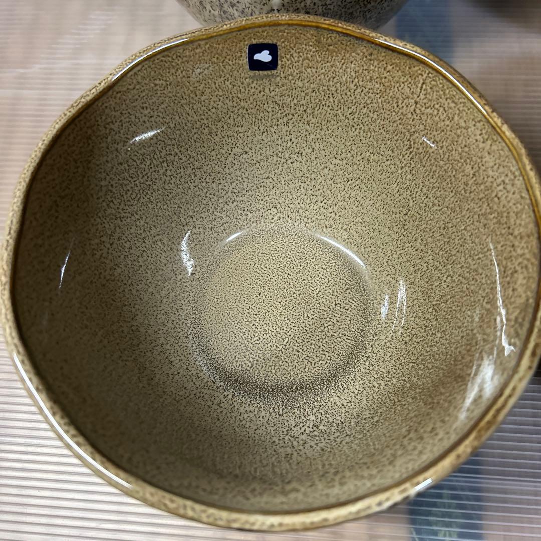 新品未使用Leonardoレオナルド ボウル6個セットD15cm Matera